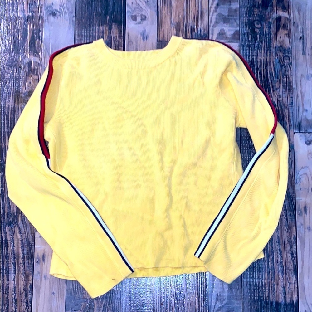 Vintage Tommy Hilfiger Knit Sweater size XL